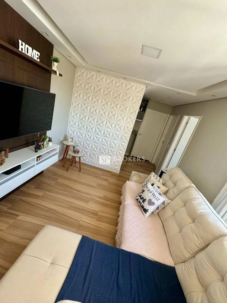 Apartamento, 2 quartos, 44 m² - Foto 2