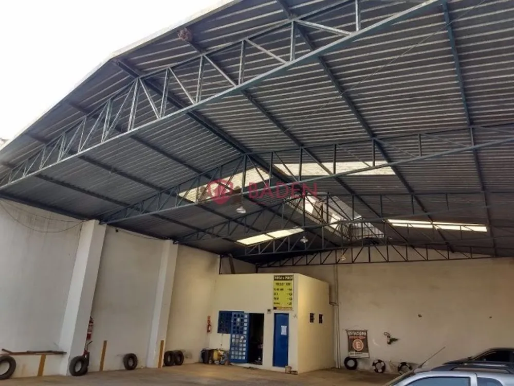 Depósito-Galpão, 300 m² - Foto 1
