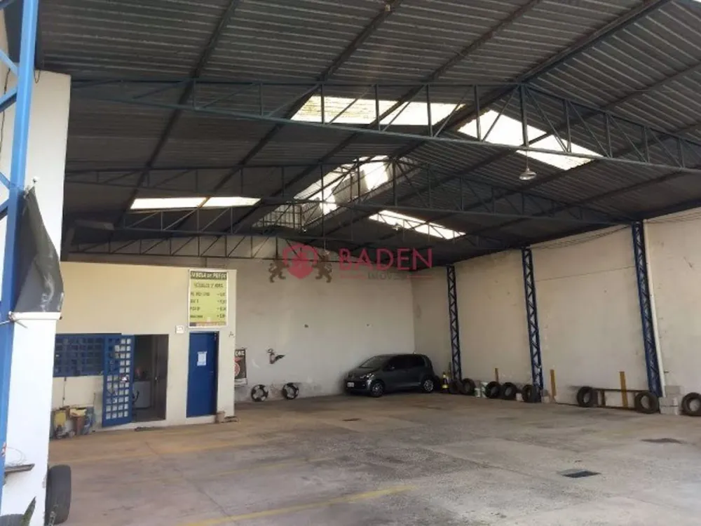 Depósito-Galpão, 300 m² - Foto 2