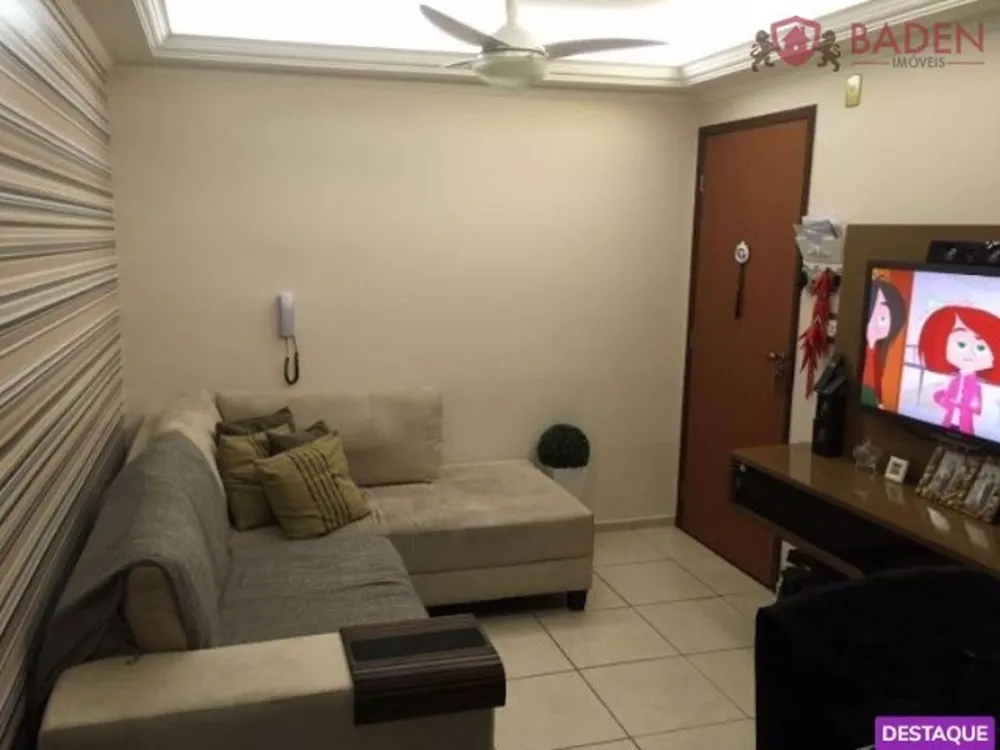 Apartamento, 2 quartos, 62 m² - Foto 1