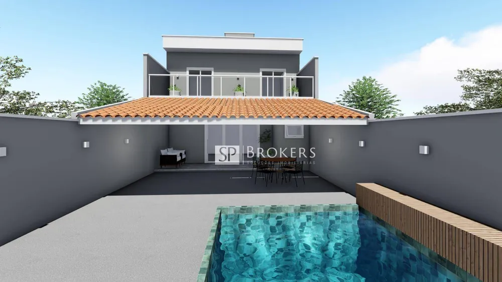 Casa, 2 quartos, 123 m² - Foto 2