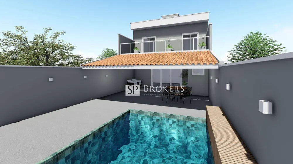 Casa, 2 quartos, 123 m² - Foto 1