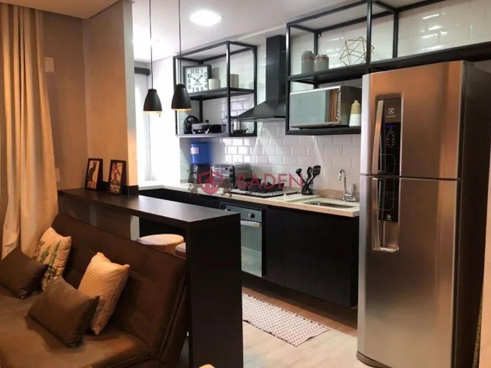 Apartamento, 1 quarto, 42 m² - Foto 4