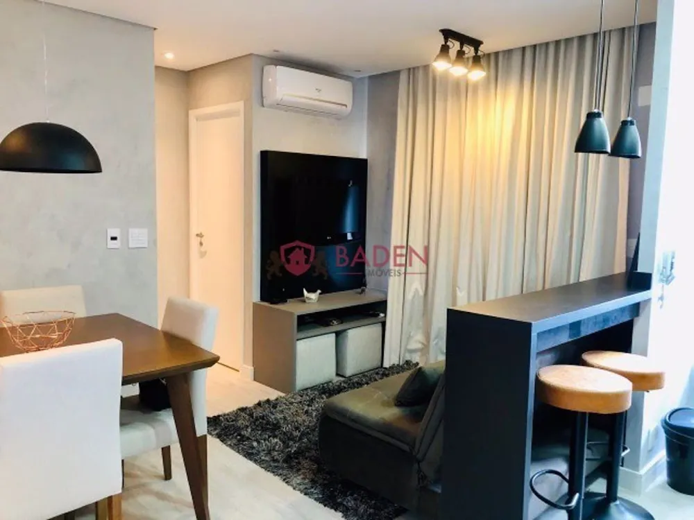 Apartamento, 1 quarto, 42 m² - Foto 1