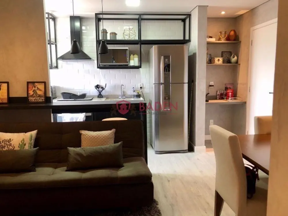 Apartamento, 1 quarto, 42 m² - Foto 3