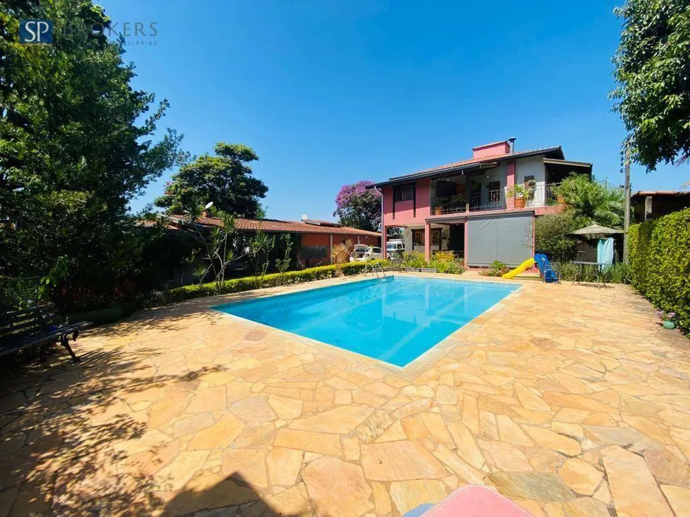Chácara, 7 quartos, 2000 m² - Foto 1