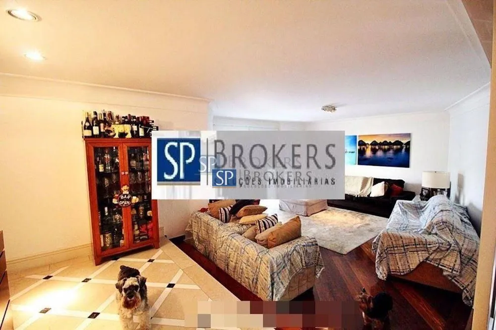 Apartamento, 3 quartos, 180 m² - Foto 4