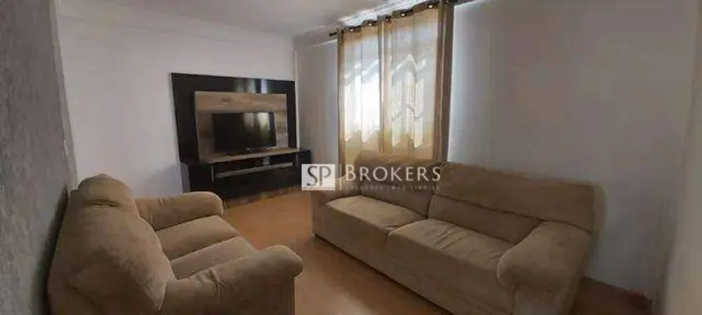 Apartamento, 2 quartos, 57 m² - Foto 1