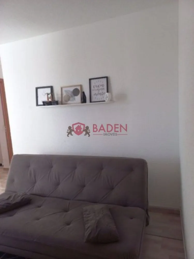 Apartamento, 2 quartos, 47 m² - Foto 3