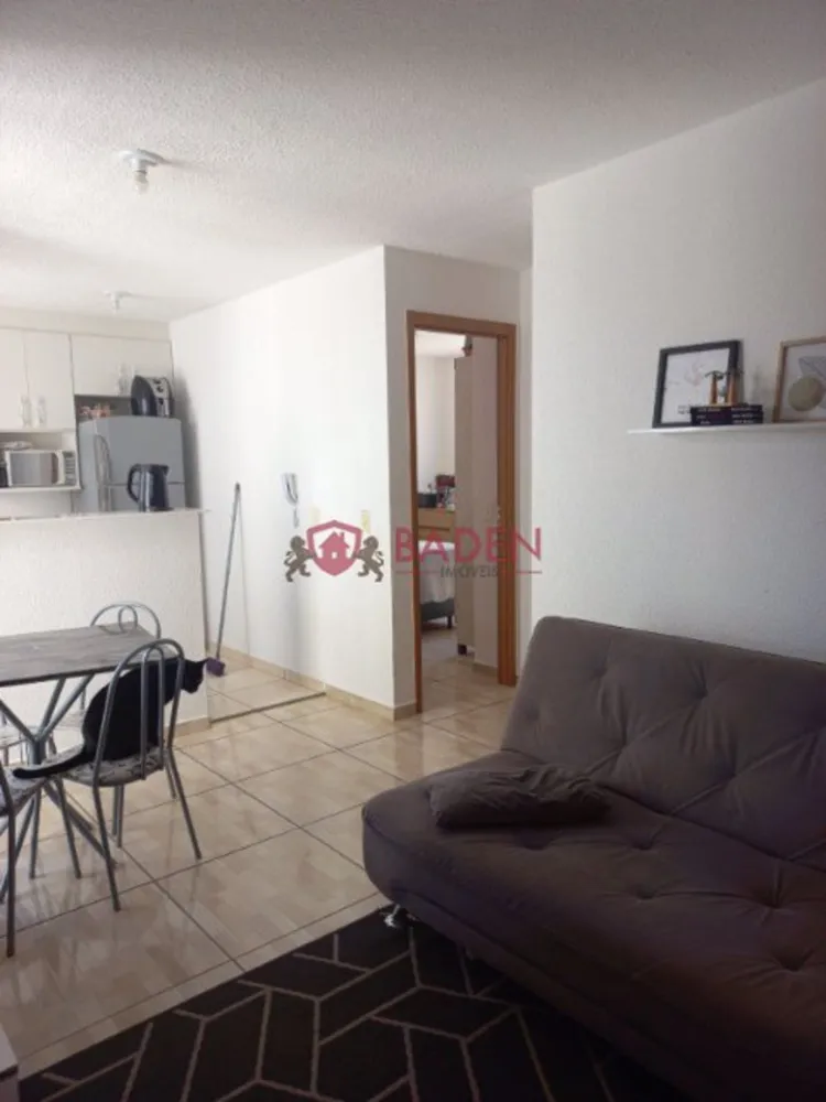 Apartamento, 2 quartos, 47 m² - Foto 2