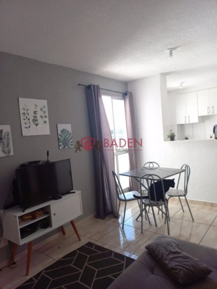 Apartamento, 2 quartos, 47 m² - Foto 1
