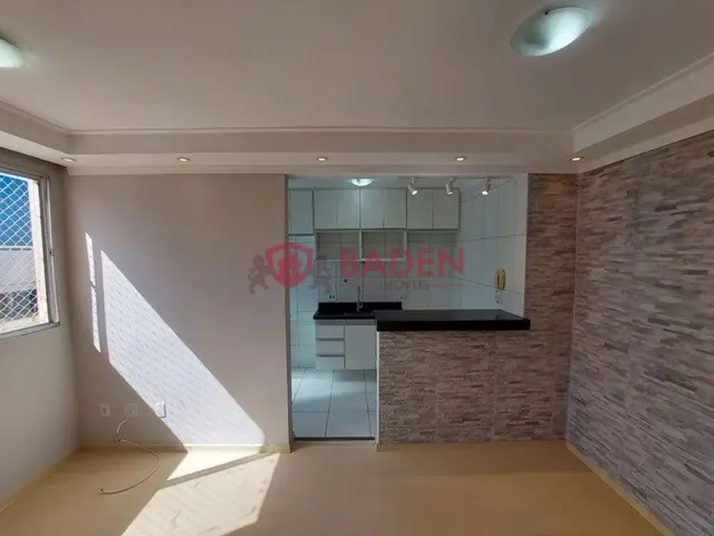 Apartamento, 2 quartos, 50 m² - Foto 2