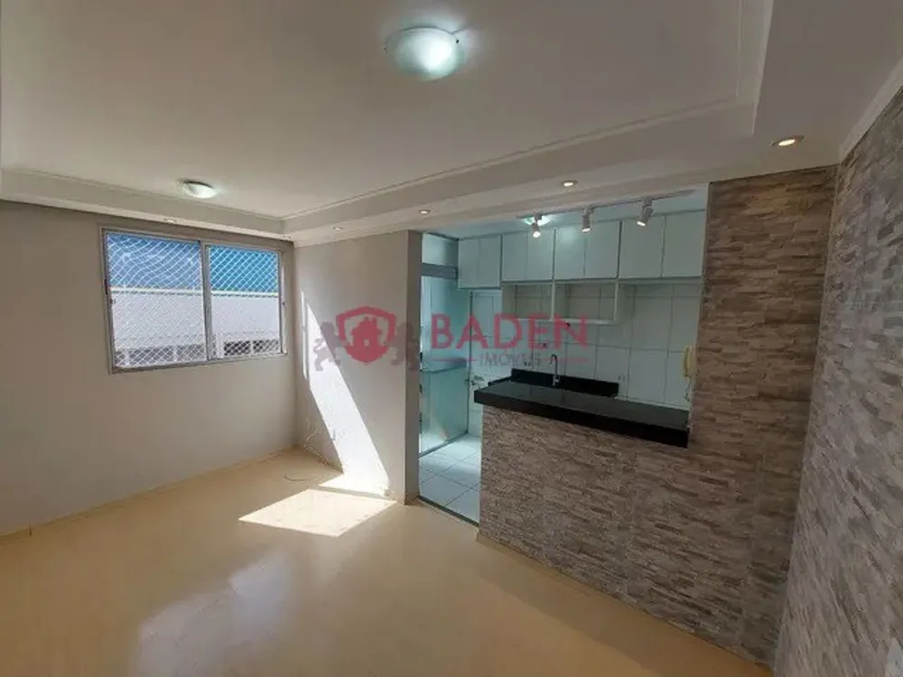 Apartamento, 2 quartos, 50 m² - Foto 1