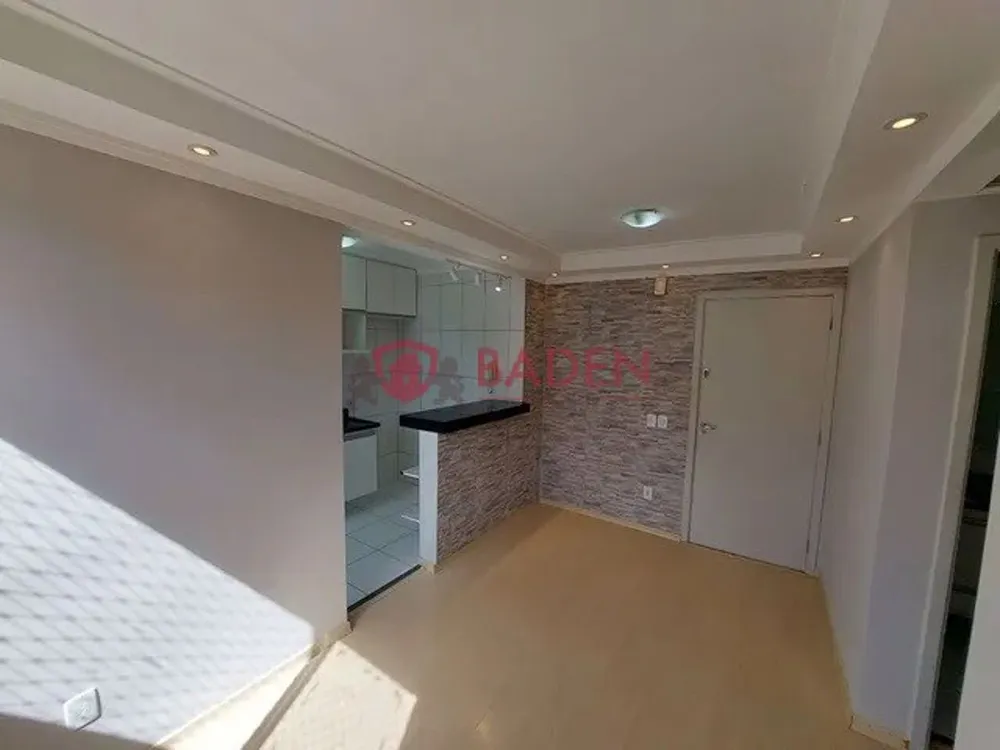 Apartamento, 2 quartos, 50 m² - Foto 3