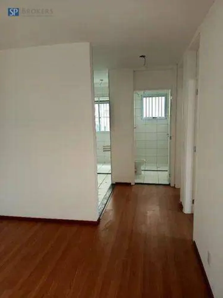 Apartamento, 2 quartos, 44 m² - Foto 3