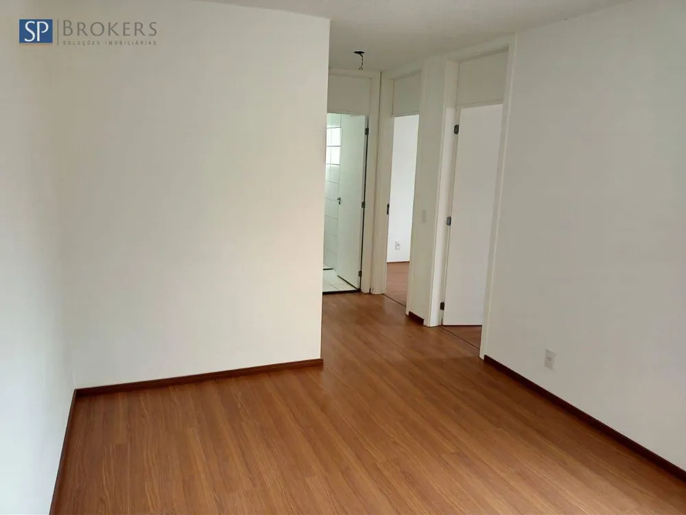 Apartamento, 2 quartos, 44 m² - Foto 1