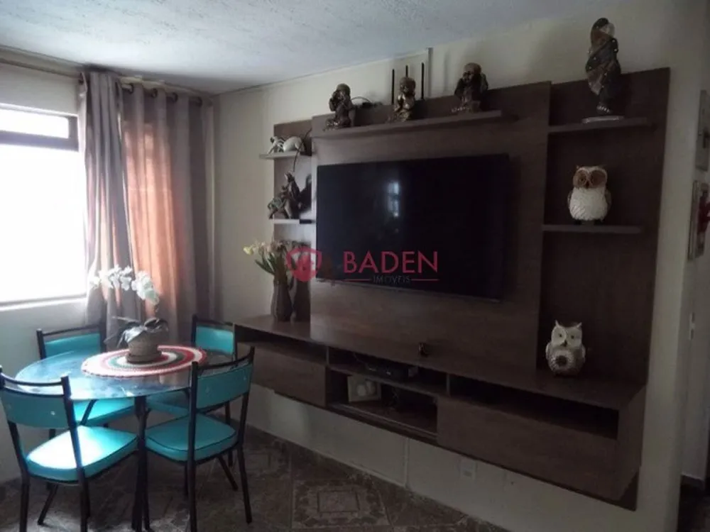 Apartamento, 2 quartos, 50 m² - Foto 2