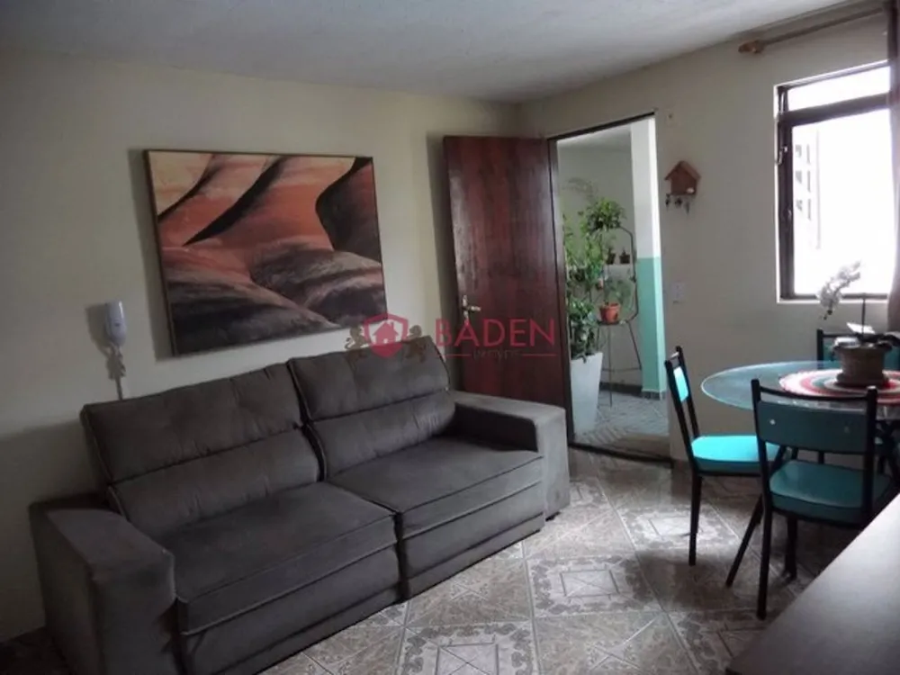 Apartamento, 2 quartos, 50 m² - Foto 3
