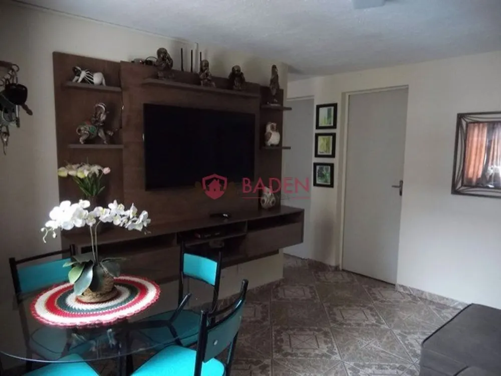 Apartamento, 2 quartos, 50 m² - Foto 1