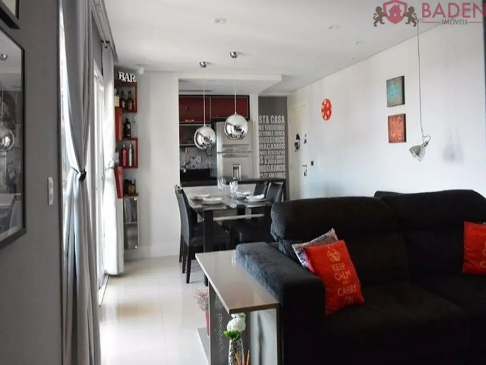 Apartamento, 2 quartos, 77 m² - Foto 3