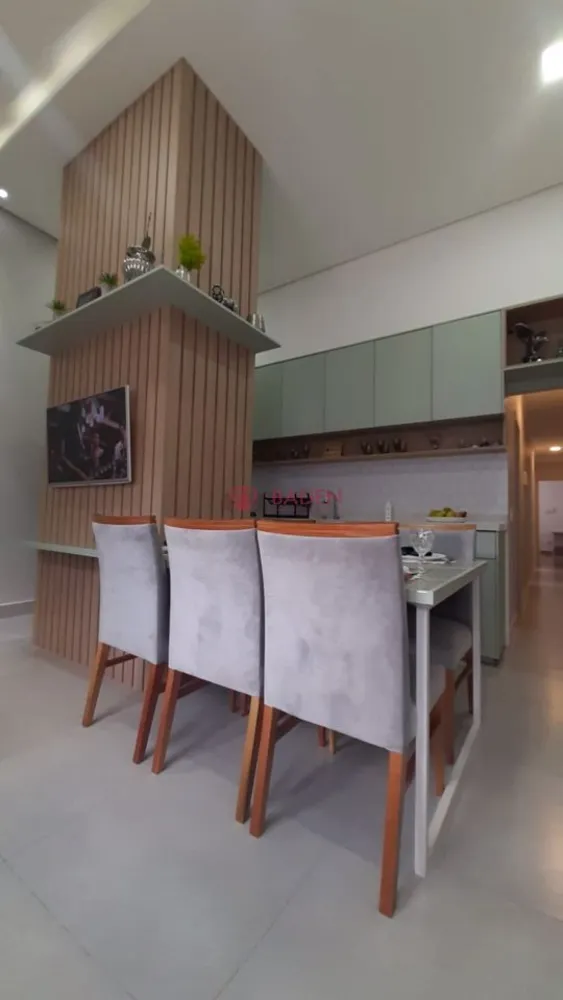 Casa, 3 quartos, 125 m² - Foto 2