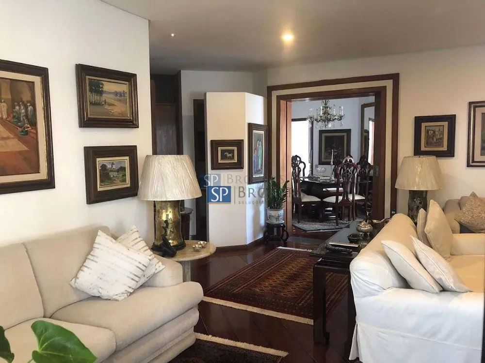 Apartamento, 4 quartos, 173 m² - Foto 1