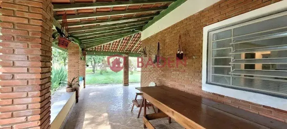 Chácara, 3 quartos, 1745 m² - Foto 3