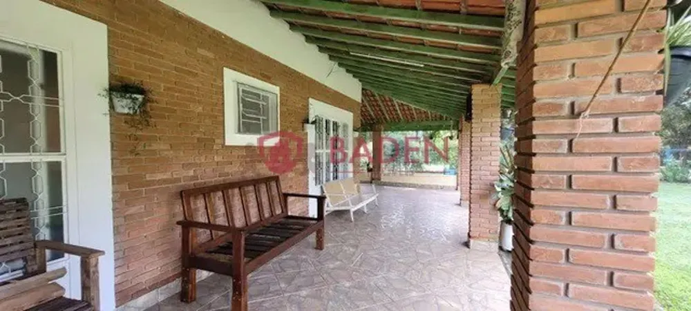 Chácara, 3 quartos, 1745 m² - Foto 2