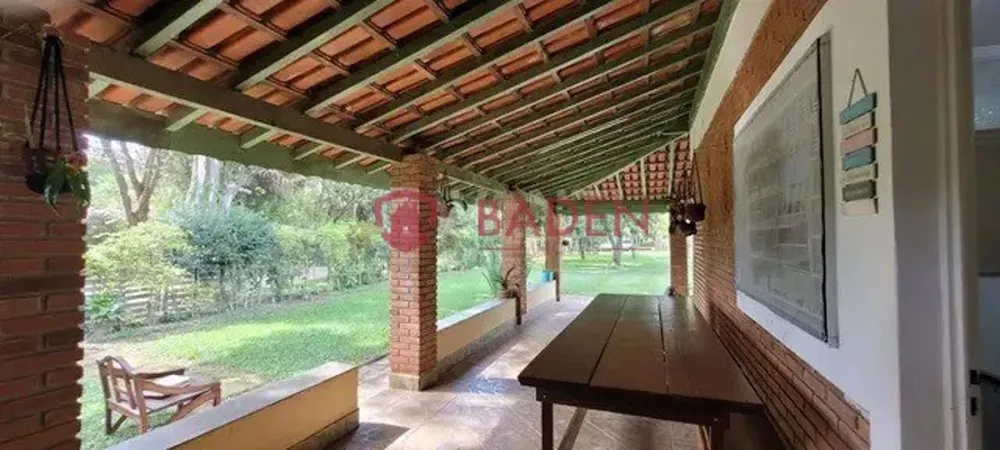 Chácara, 3 quartos, 1745 m² - Foto 4