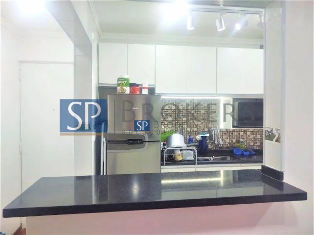 Apartamento, 1 quarto, 38 m² - Foto 4