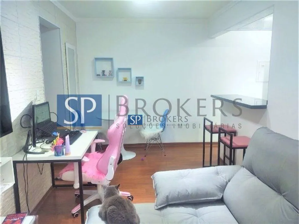 Apartamento, 1 quarto, 38 m² - Foto 2