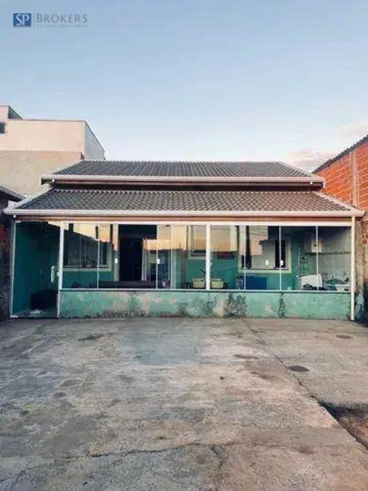 Casa, 1 quarto, 61 m² - Foto 1
