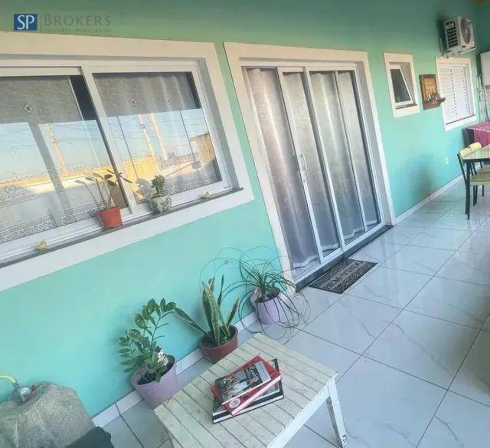 Casa, 1 quarto, 61 m² - Foto 3