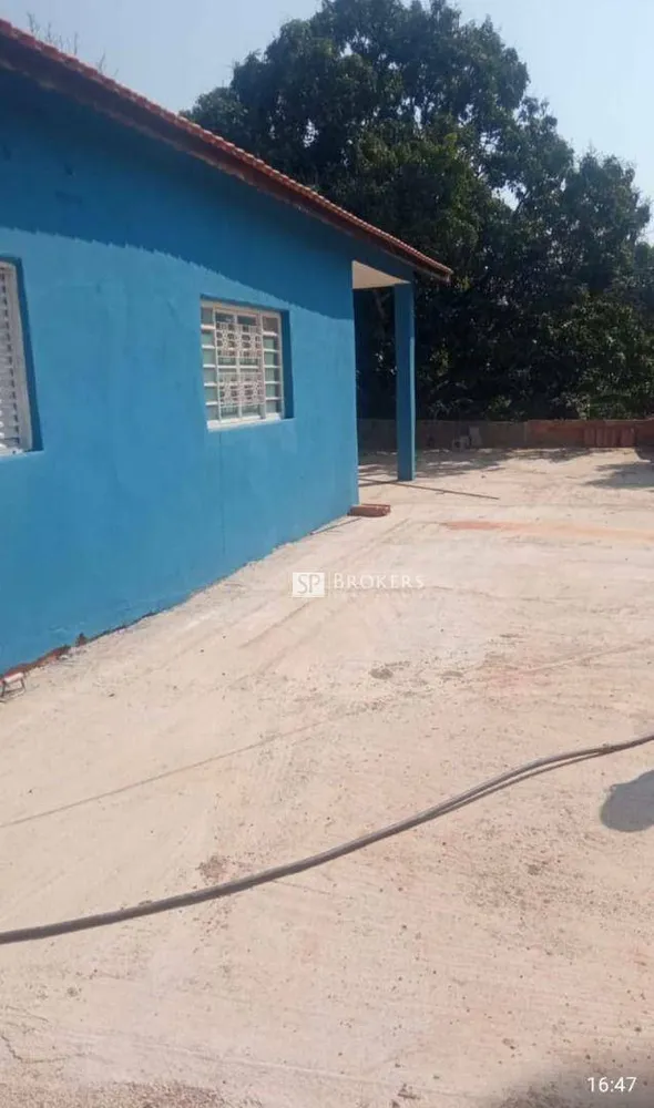 Chácara, 4 quartos, 1000 m² - Foto 1