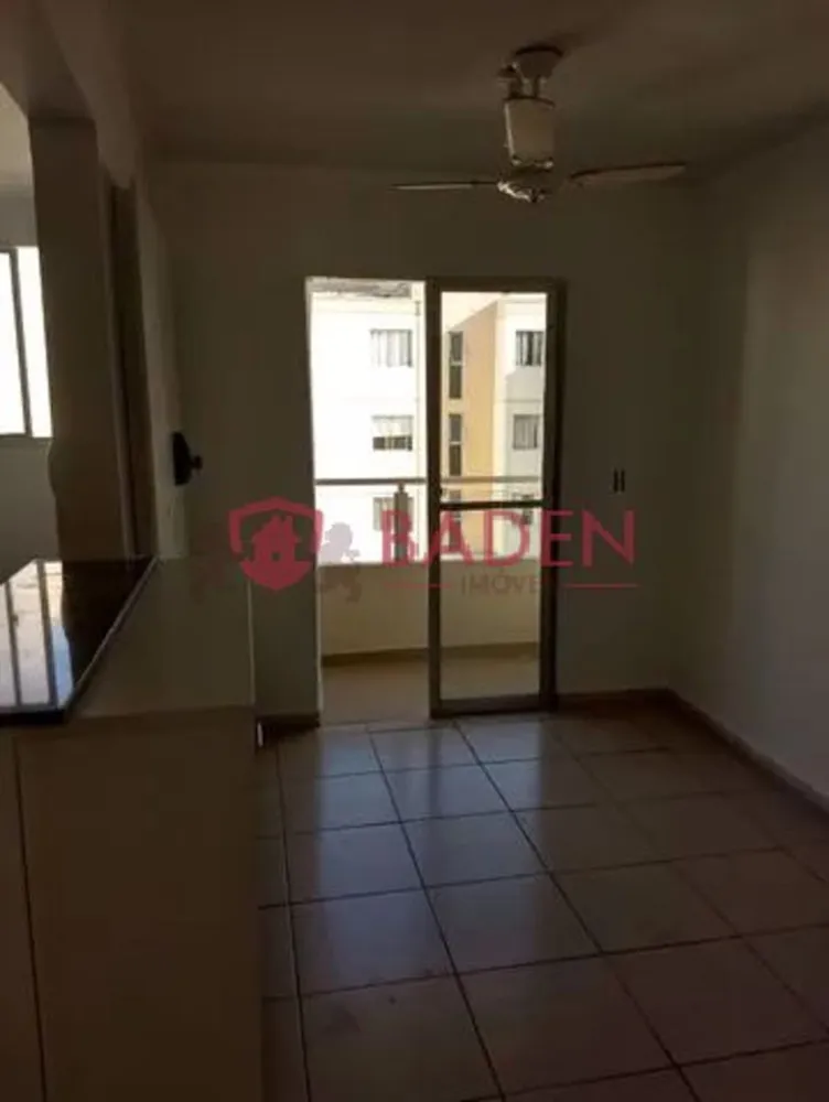 Apartamento, 2 quartos, 56 m² - Foto 2