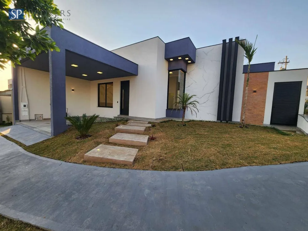 Casa de Condomínio, 3 quartos - Foto 1