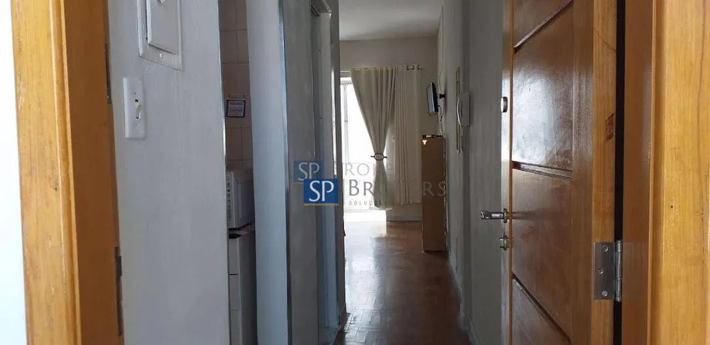 Kitnet-Studio, 42 m² - Foto 1