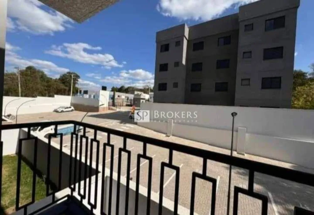 Apartamento, 2 quartos, 58 m² - Foto 2