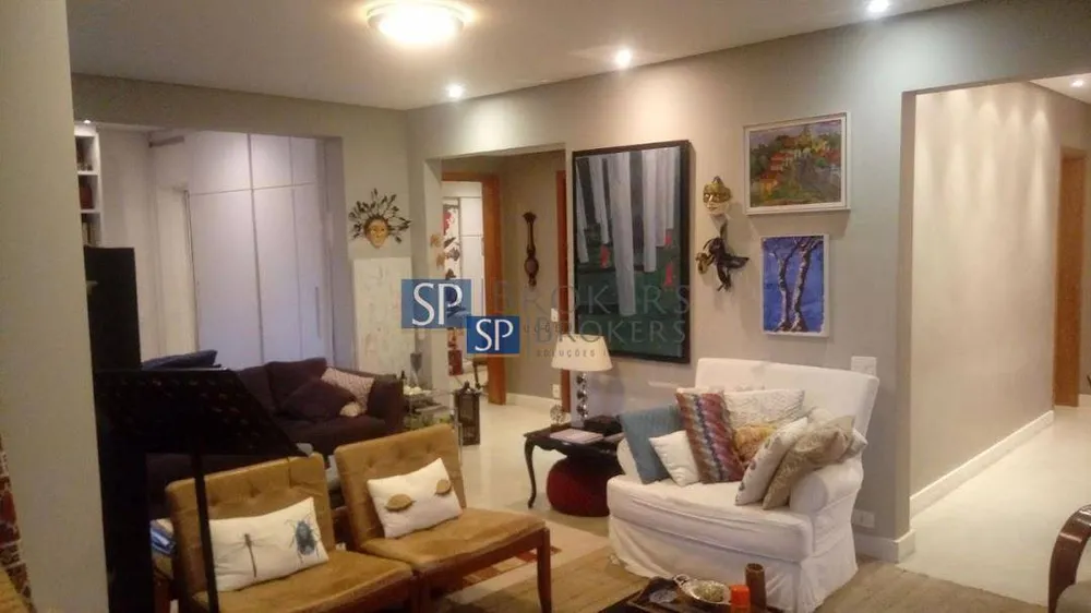Apartamento, 3 quartos, 180 m² - Foto 2