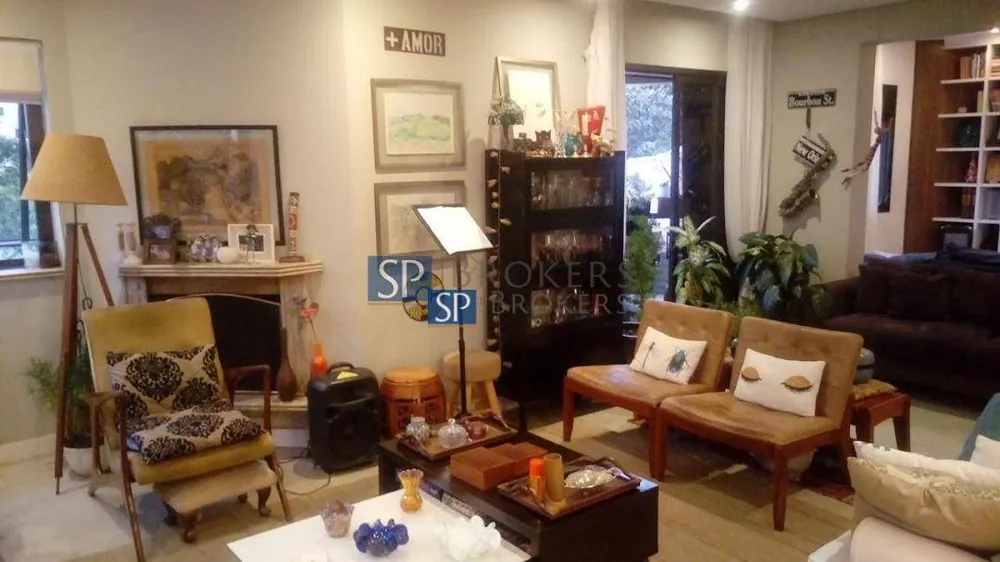 Apartamento, 3 quartos, 180 m² - Foto 3