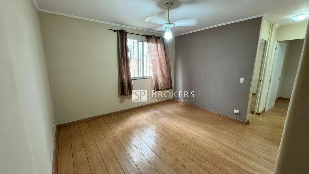 Apartamento, 2 quartos, 54 m² - Foto 1