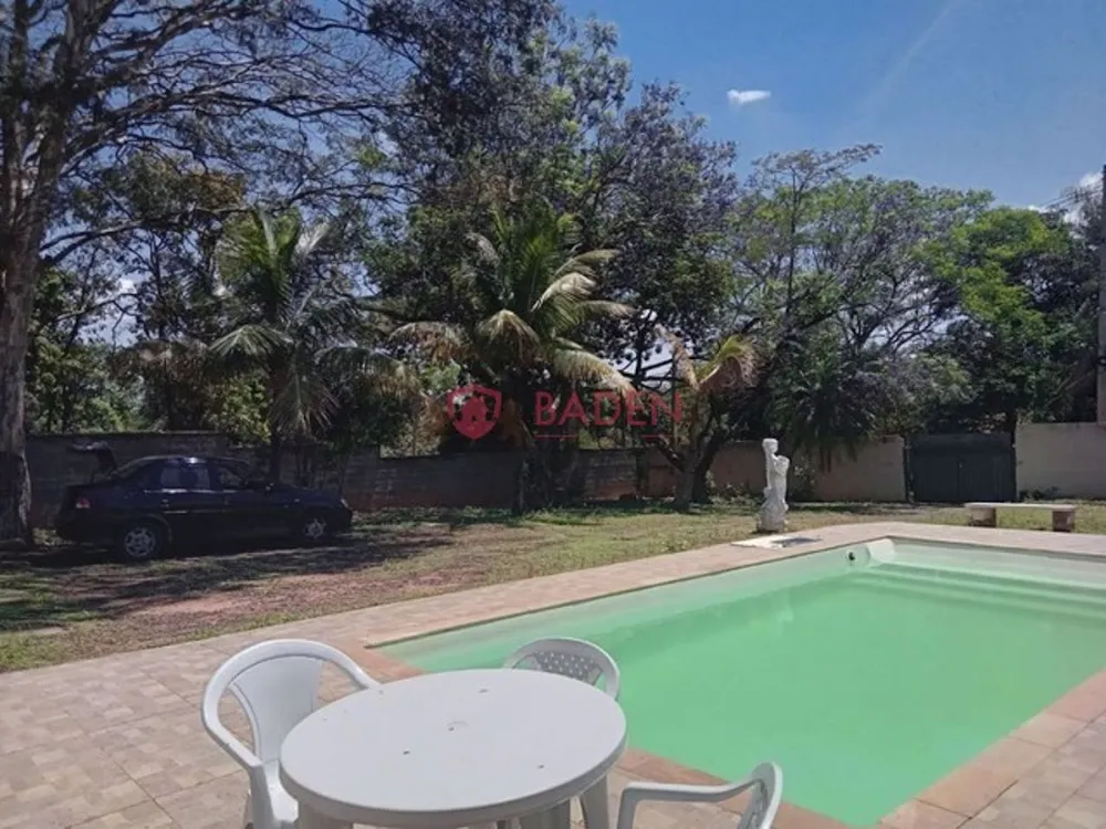 Chácara, 3 quartos, 1200 m² - Foto 2