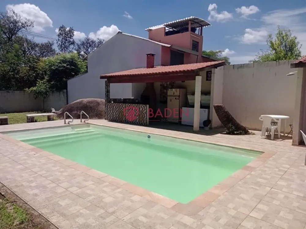 Chácara, 3 quartos, 1200 m² - Foto 3
