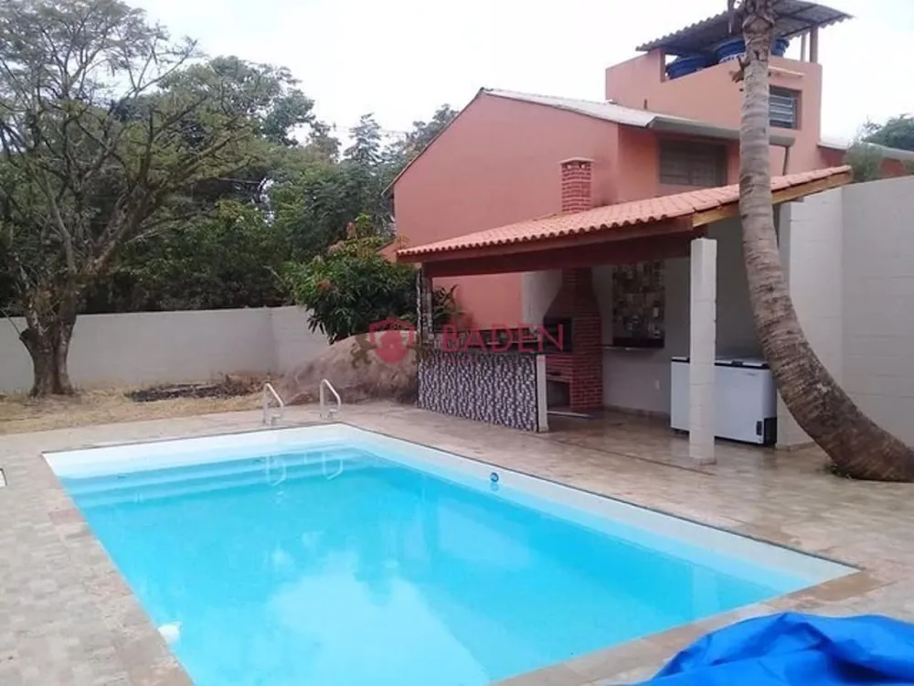 Chácara, 3 quartos, 1200 m² - Foto 4