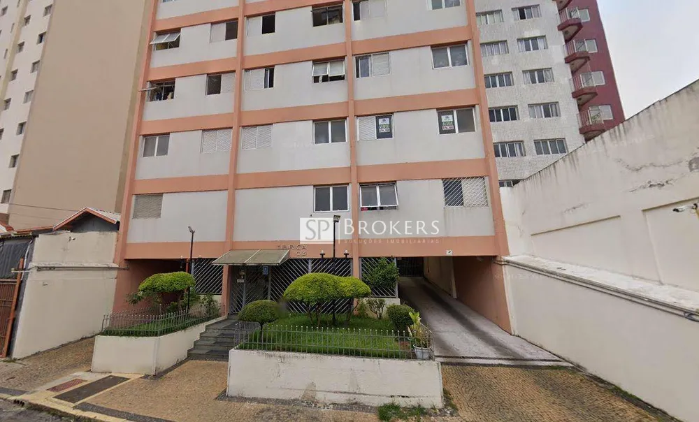 Apartamento, 1 quarto, 35 m² - Foto 1