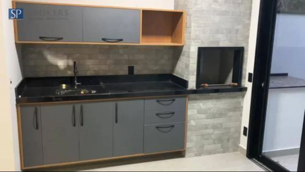 Casa de Condomínio, 3 quartos - Foto 4