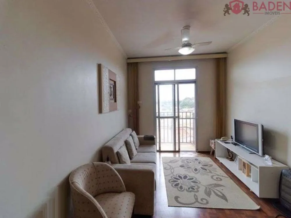 Apartamento, 2 quartos, 88 m² - Foto 3