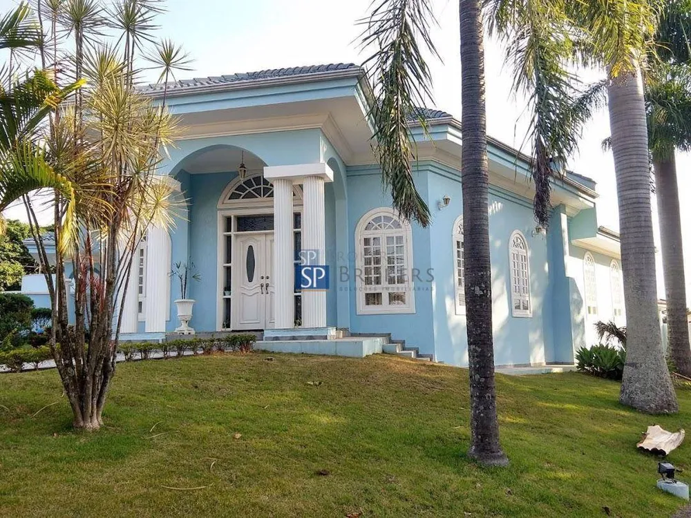 Casa de Condomínio, 4 quartos - Foto 1