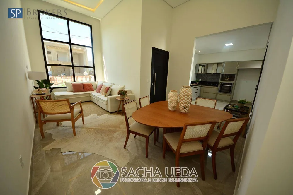 Casa de Condomínio, 3 quartos - Foto 4