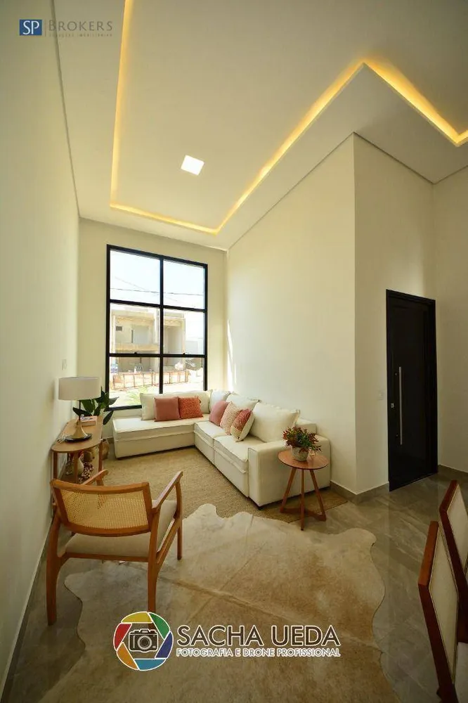 Casa de Condomínio, 3 quartos - Foto 2